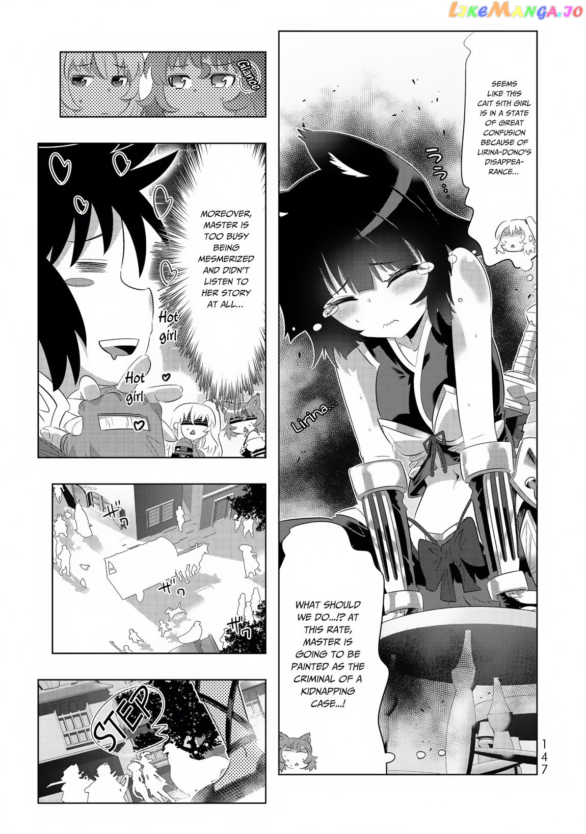 Isekai Shihai no Skill Taker: Zero kara Hajimeru Dorei Harem chapter 47 - page 20