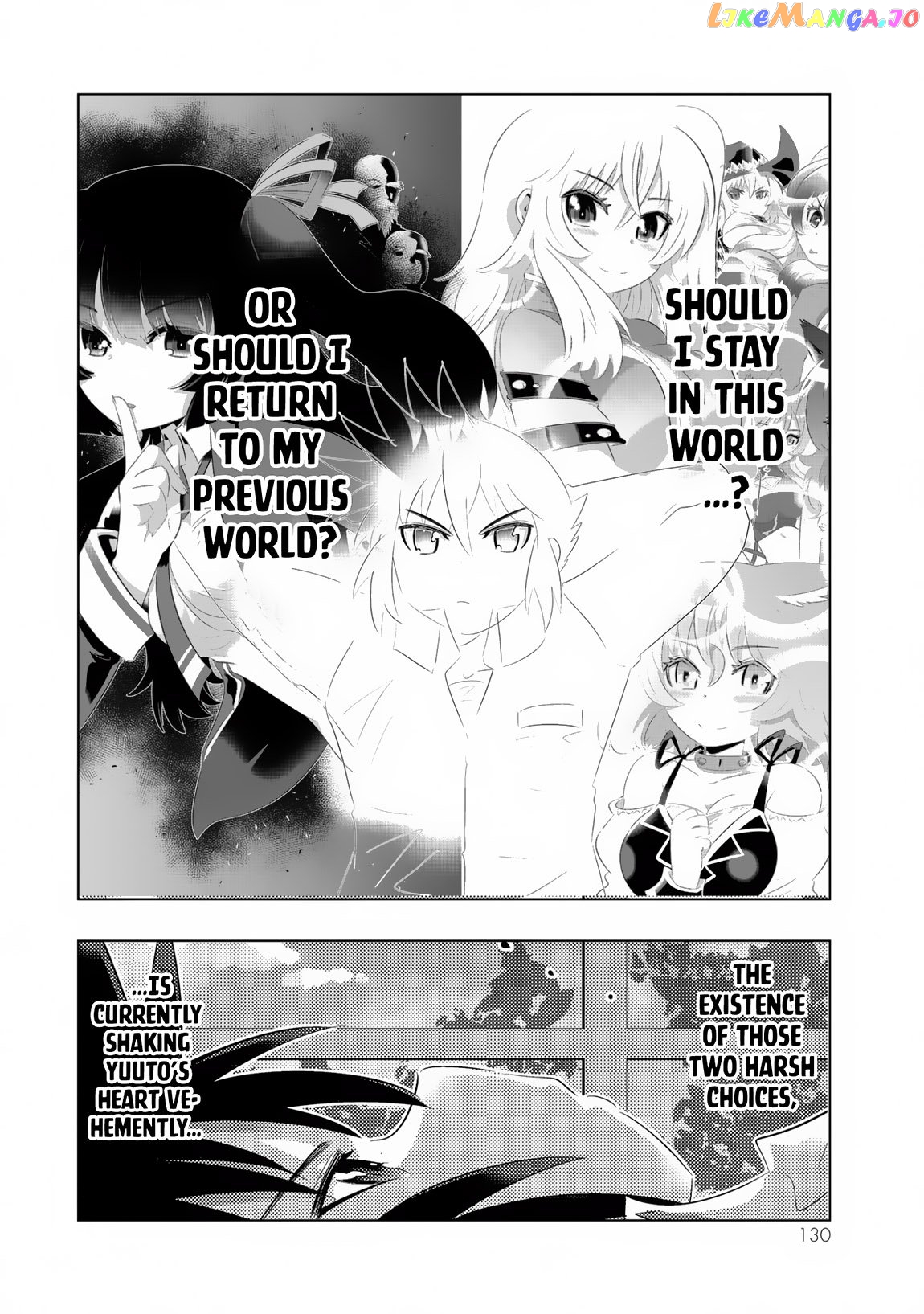 Isekai Shihai no Skill Taker: Zero kara Hajimeru Dorei Harem chapter 47 - page 3