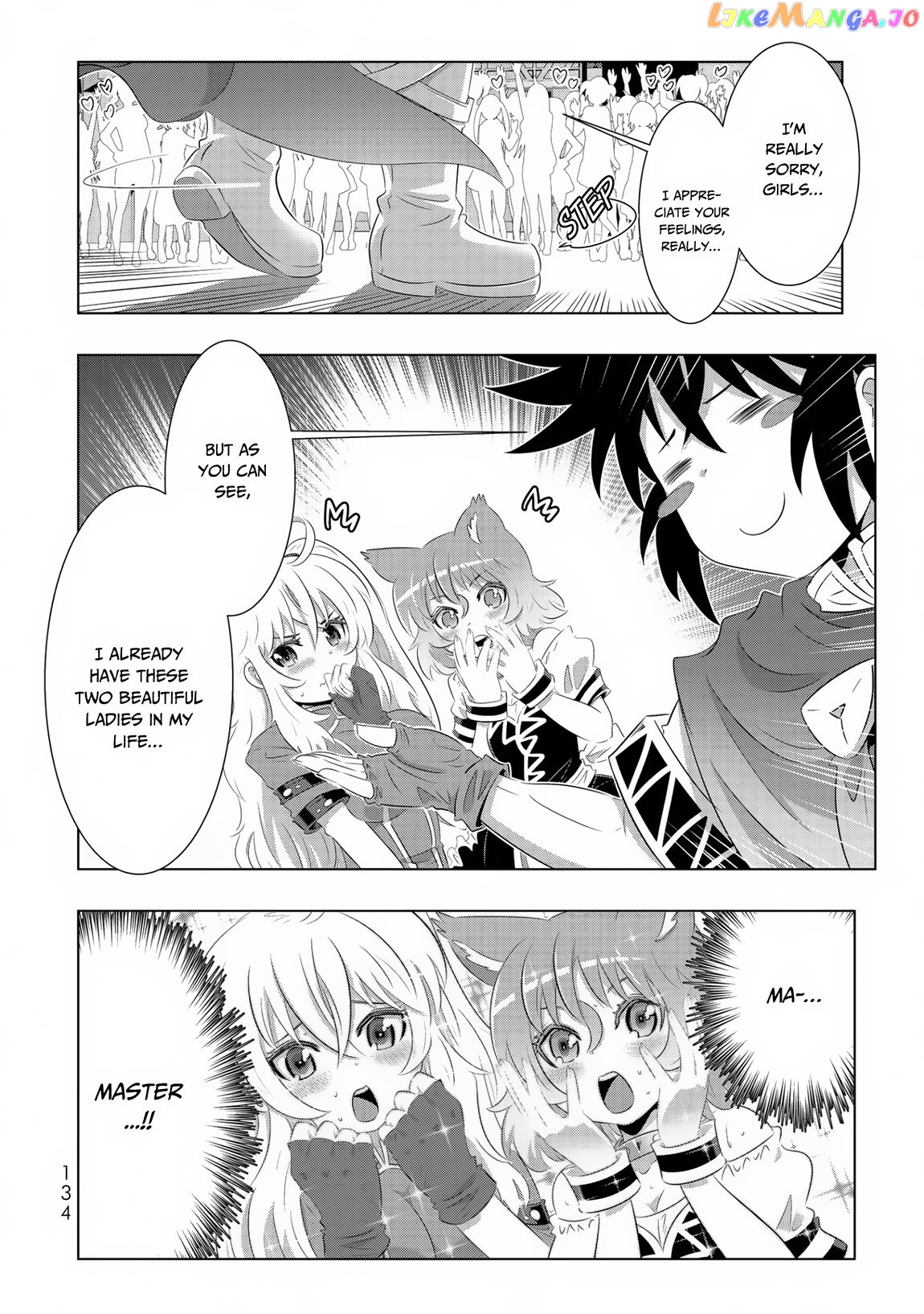 Isekai Shihai no Skill Taker: Zero kara Hajimeru Dorei Harem chapter 47 - page 7