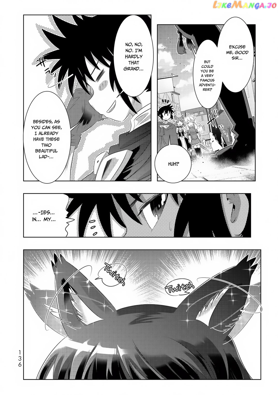 Isekai Shihai no Skill Taker: Zero kara Hajimeru Dorei Harem chapter 47 - page 9