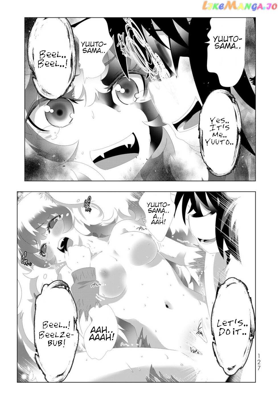 Isekai Shihai no Skill Taker: Zero kara Hajimeru Dorei Harem chapter 119 - page 11