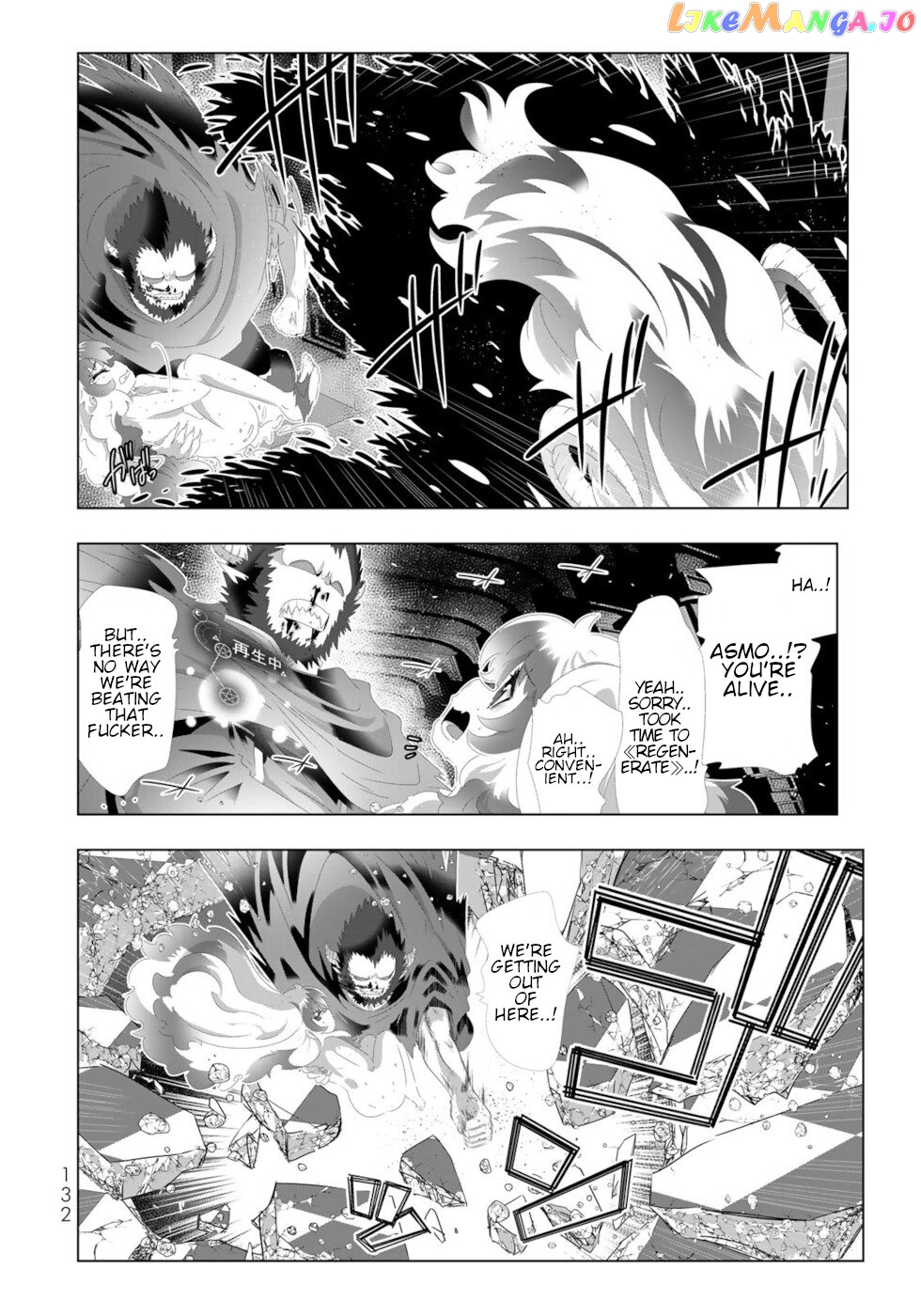 Isekai Shihai no Skill Taker: Zero kara Hajimeru Dorei Harem chapter 119 - page 16