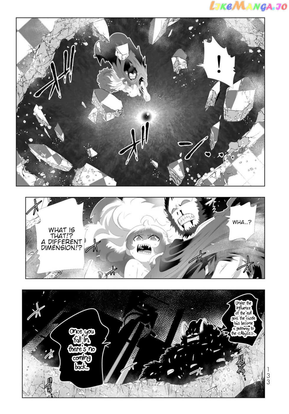 Isekai Shihai no Skill Taker: Zero kara Hajimeru Dorei Harem chapter 119 - page 17