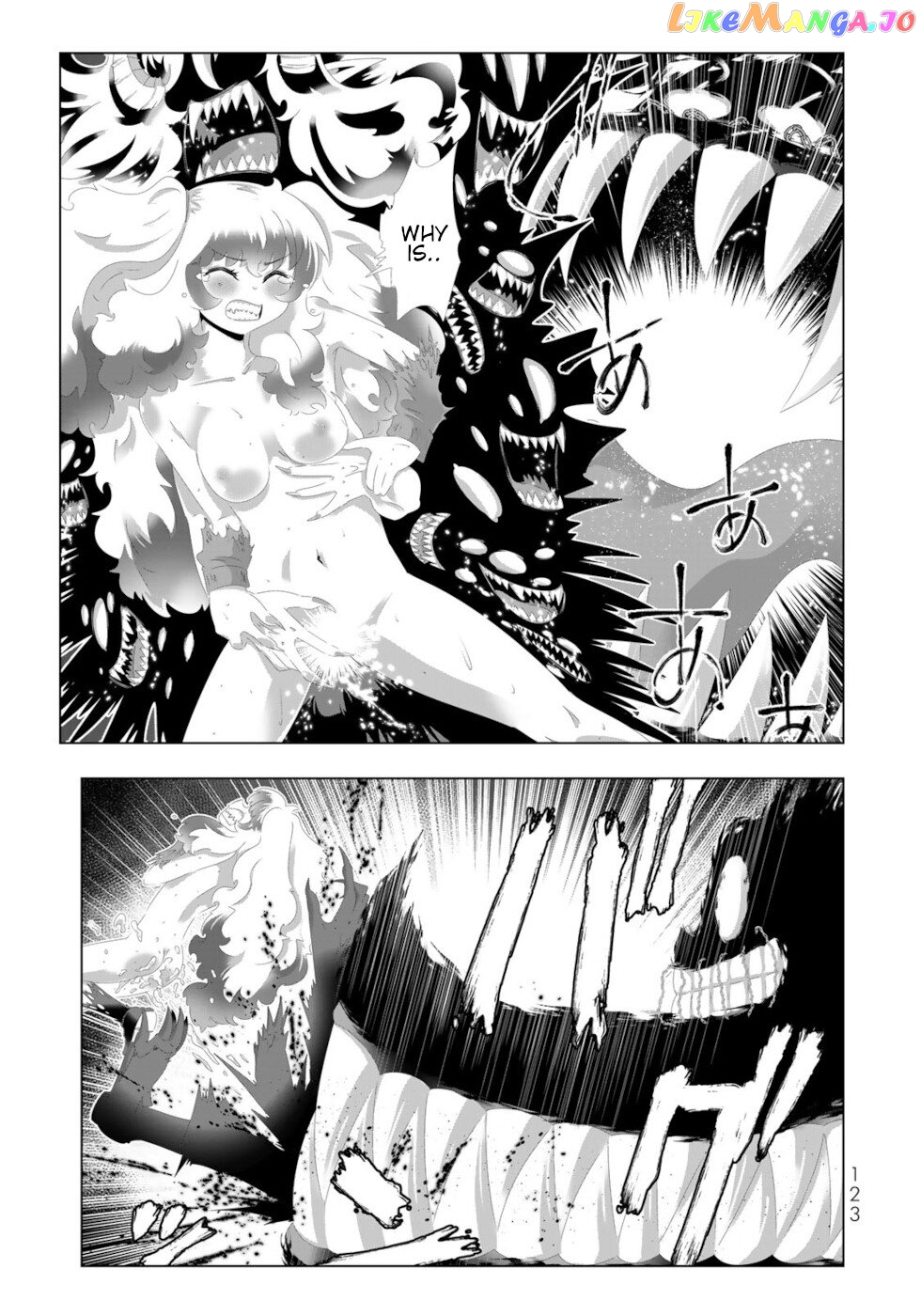 Isekai Shihai no Skill Taker: Zero kara Hajimeru Dorei Harem chapter 119 - page 7