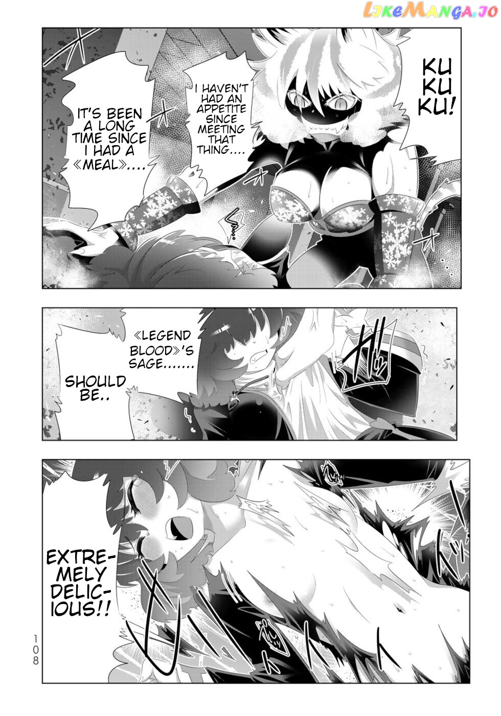 Isekai Shihai no Skill Taker: Zero kara Hajimeru Dorei Harem chapter 78 - page 10