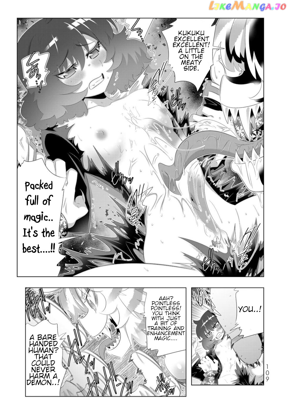 Isekai Shihai no Skill Taker: Zero kara Hajimeru Dorei Harem chapter 78 - page 11