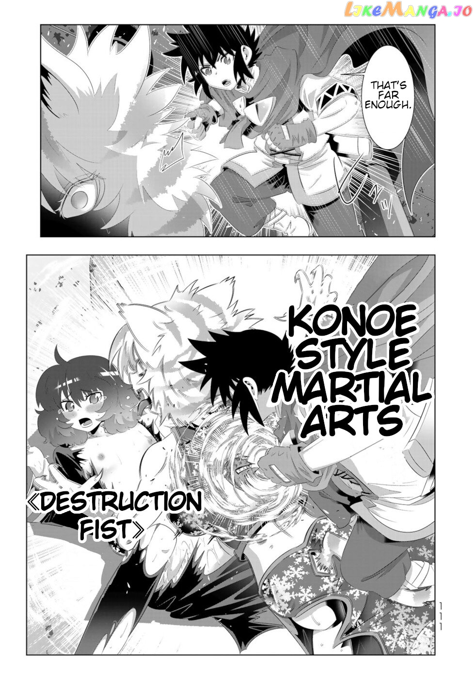 Isekai Shihai no Skill Taker: Zero kara Hajimeru Dorei Harem chapter 78 - page 13
