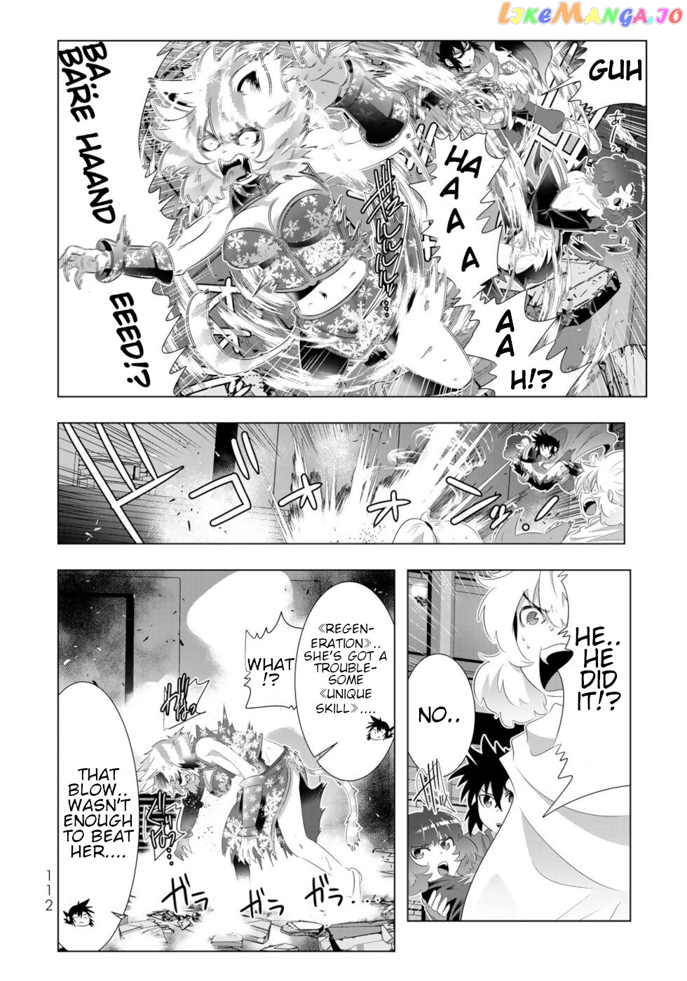 Isekai Shihai no Skill Taker: Zero kara Hajimeru Dorei Harem chapter 78 - page 14