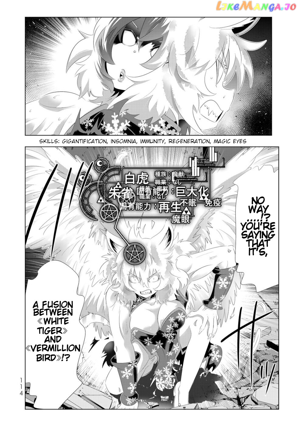 Isekai Shihai no Skill Taker: Zero kara Hajimeru Dorei Harem chapter 78 - page 16