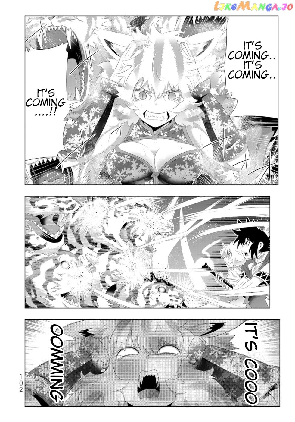 Isekai Shihai no Skill Taker: Zero kara Hajimeru Dorei Harem chapter 78 - page 4