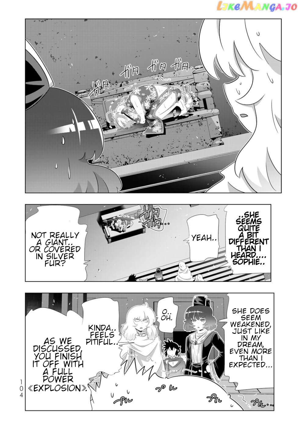 Isekai Shihai no Skill Taker: Zero kara Hajimeru Dorei Harem chapter 78 - page 6