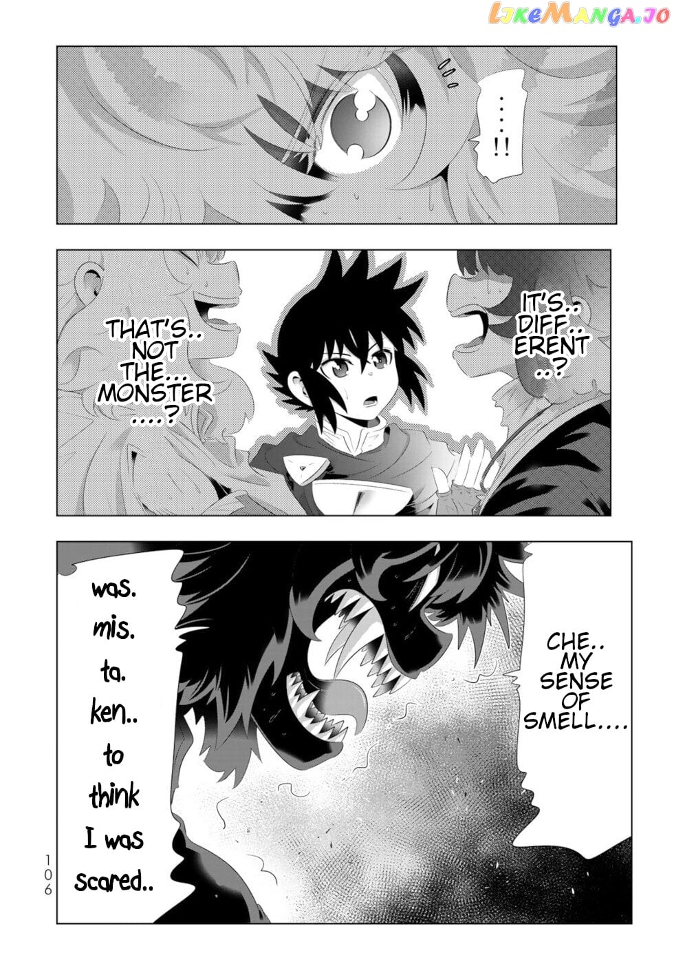 Isekai Shihai no Skill Taker: Zero kara Hajimeru Dorei Harem chapter 78 - page 8