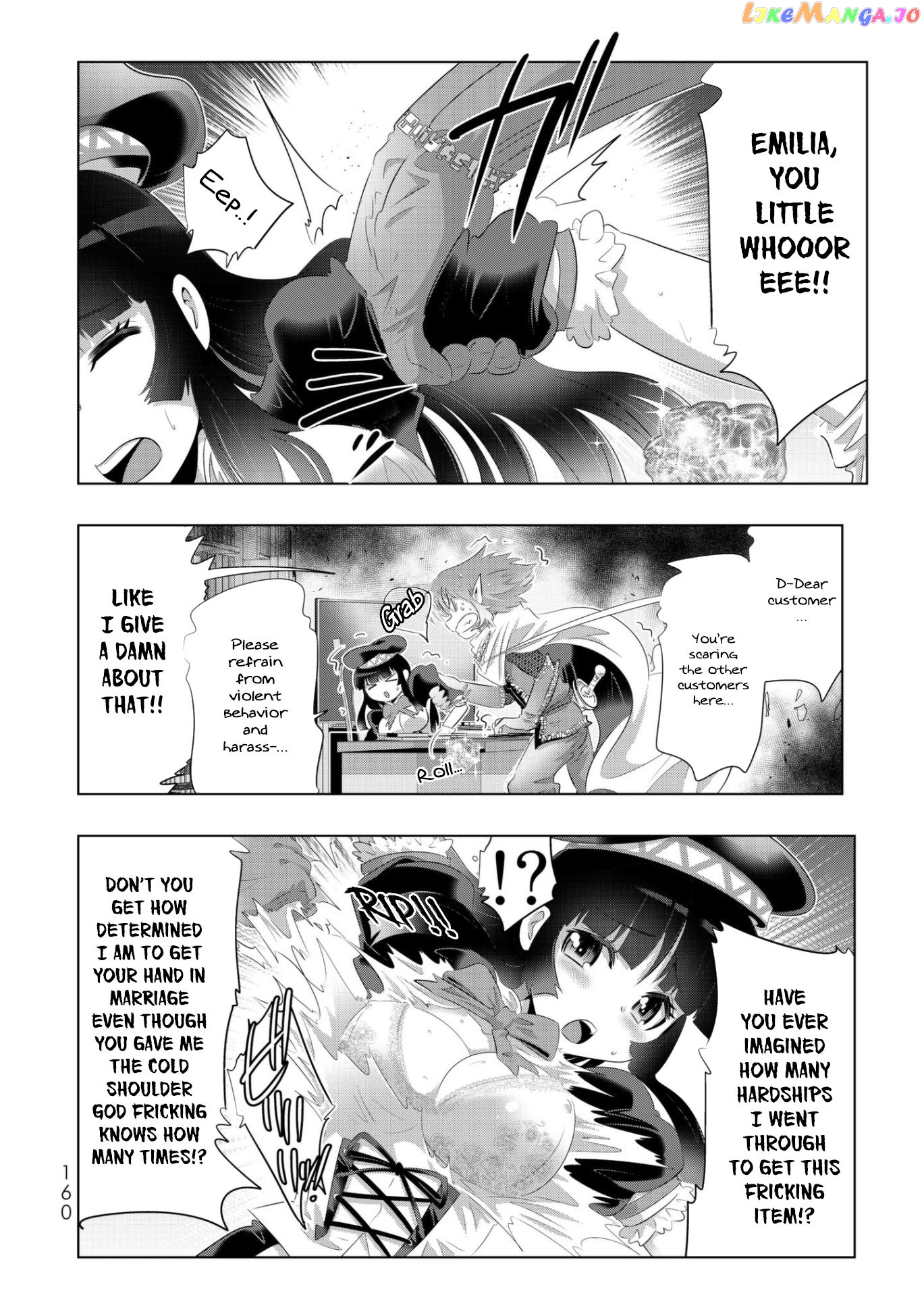 Isekai Shihai no Skill Taker: Zero kara Hajimeru Dorei Harem chapter 48 - page 10
