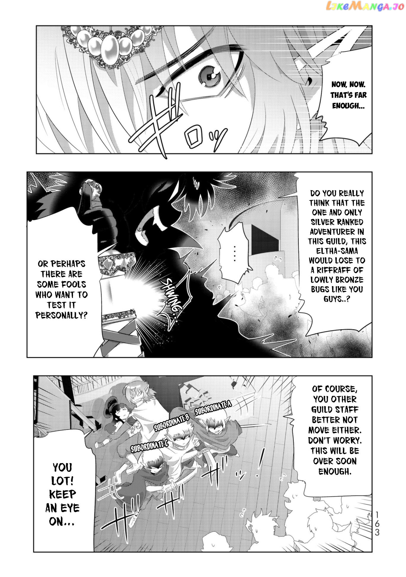 Isekai Shihai no Skill Taker: Zero kara Hajimeru Dorei Harem chapter 48 - page 13