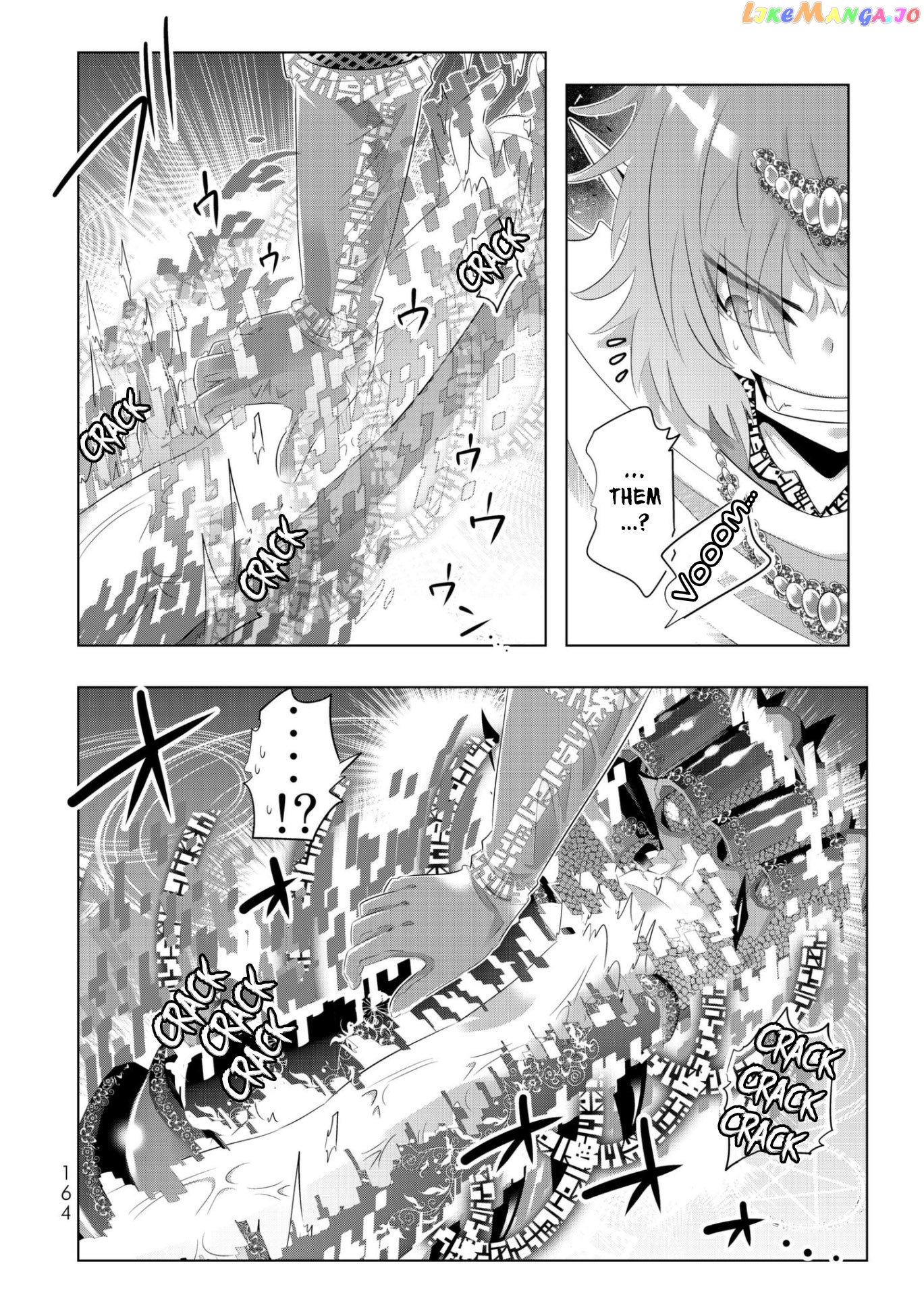 Isekai Shihai no Skill Taker: Zero kara Hajimeru Dorei Harem chapter 48 - page 14