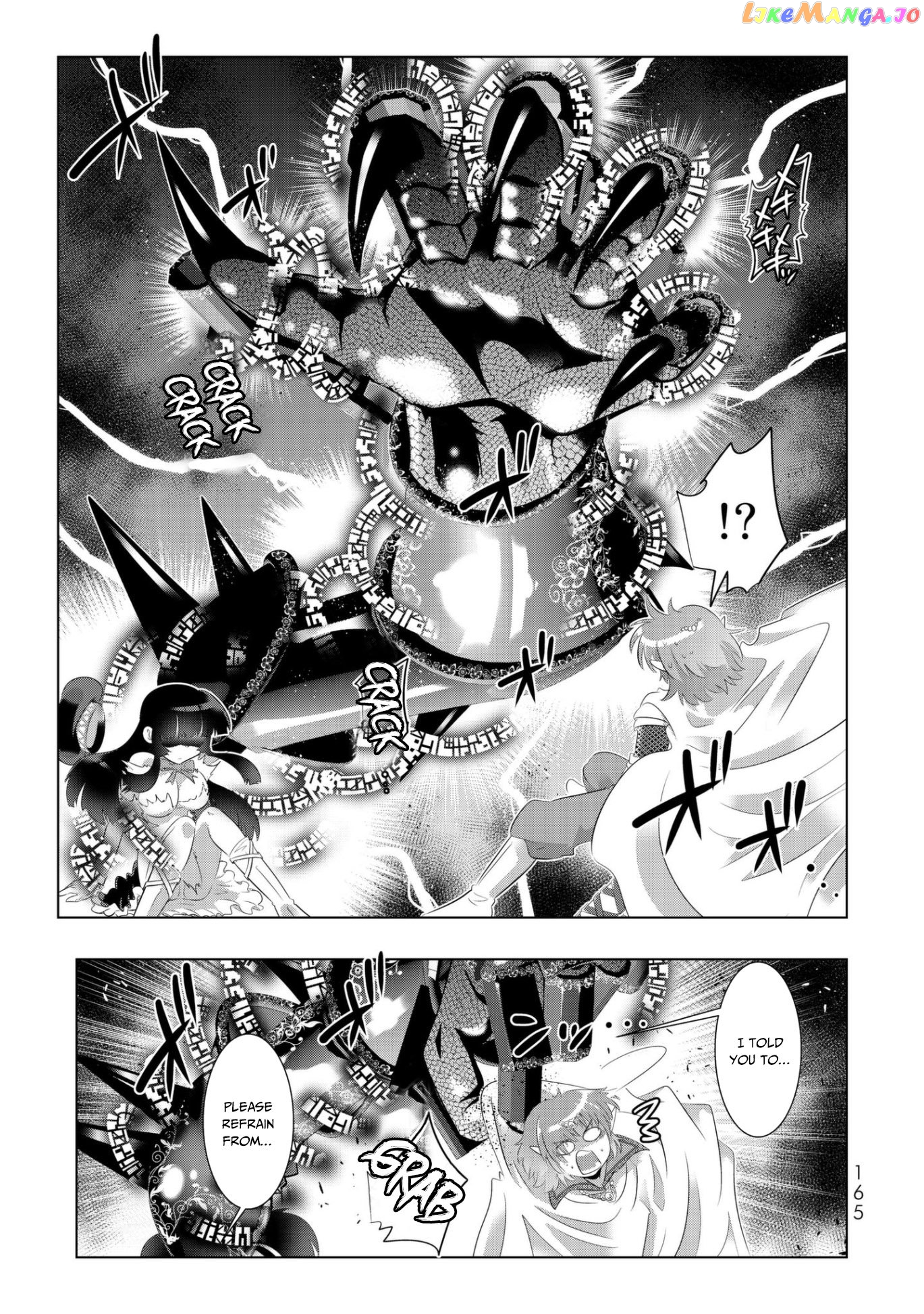 Isekai Shihai no Skill Taker: Zero kara Hajimeru Dorei Harem chapter 48 - page 15