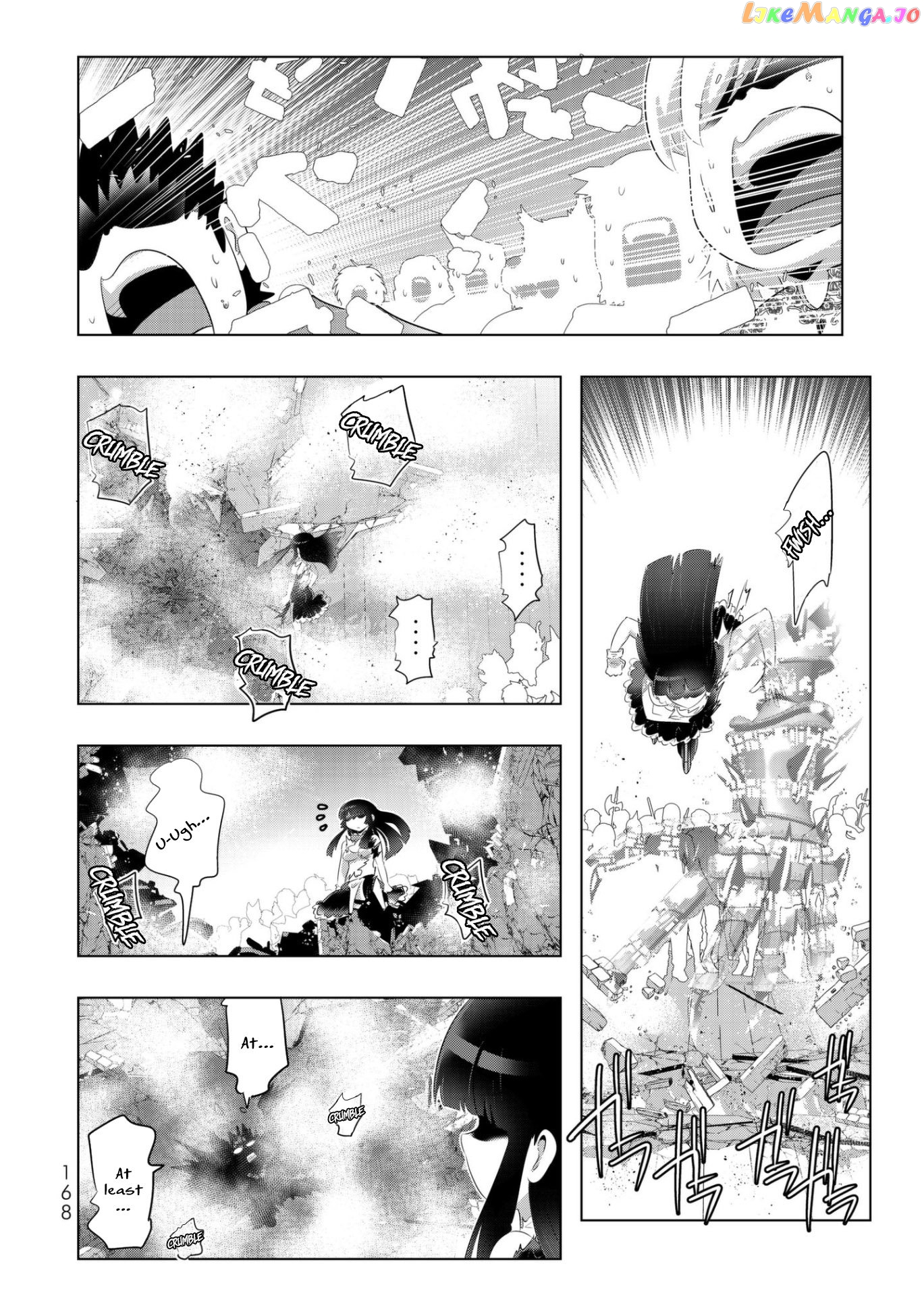 Isekai Shihai no Skill Taker: Zero kara Hajimeru Dorei Harem chapter 48 - page 18