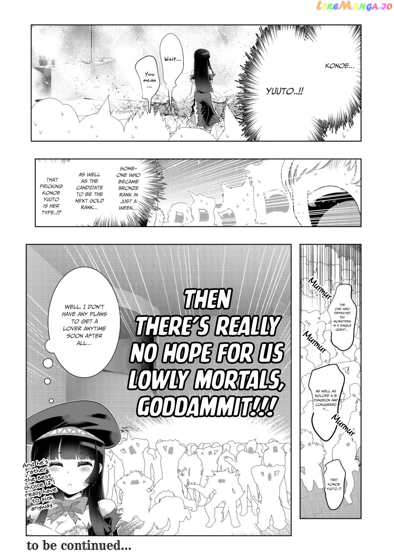 Isekai Shihai no Skill Taker: Zero kara Hajimeru Dorei Harem chapter 48 - page 21