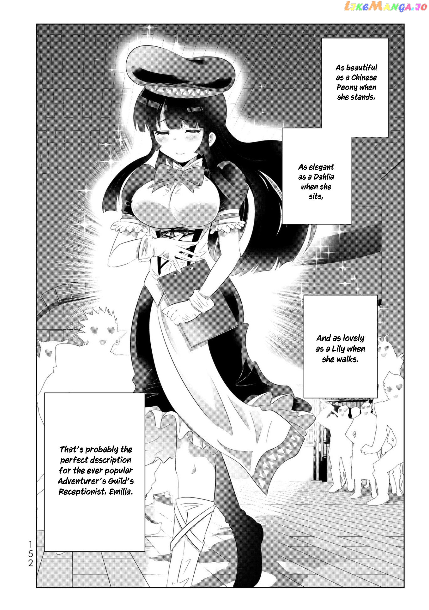 Isekai Shihai no Skill Taker: Zero kara Hajimeru Dorei Harem chapter 48 - page 3