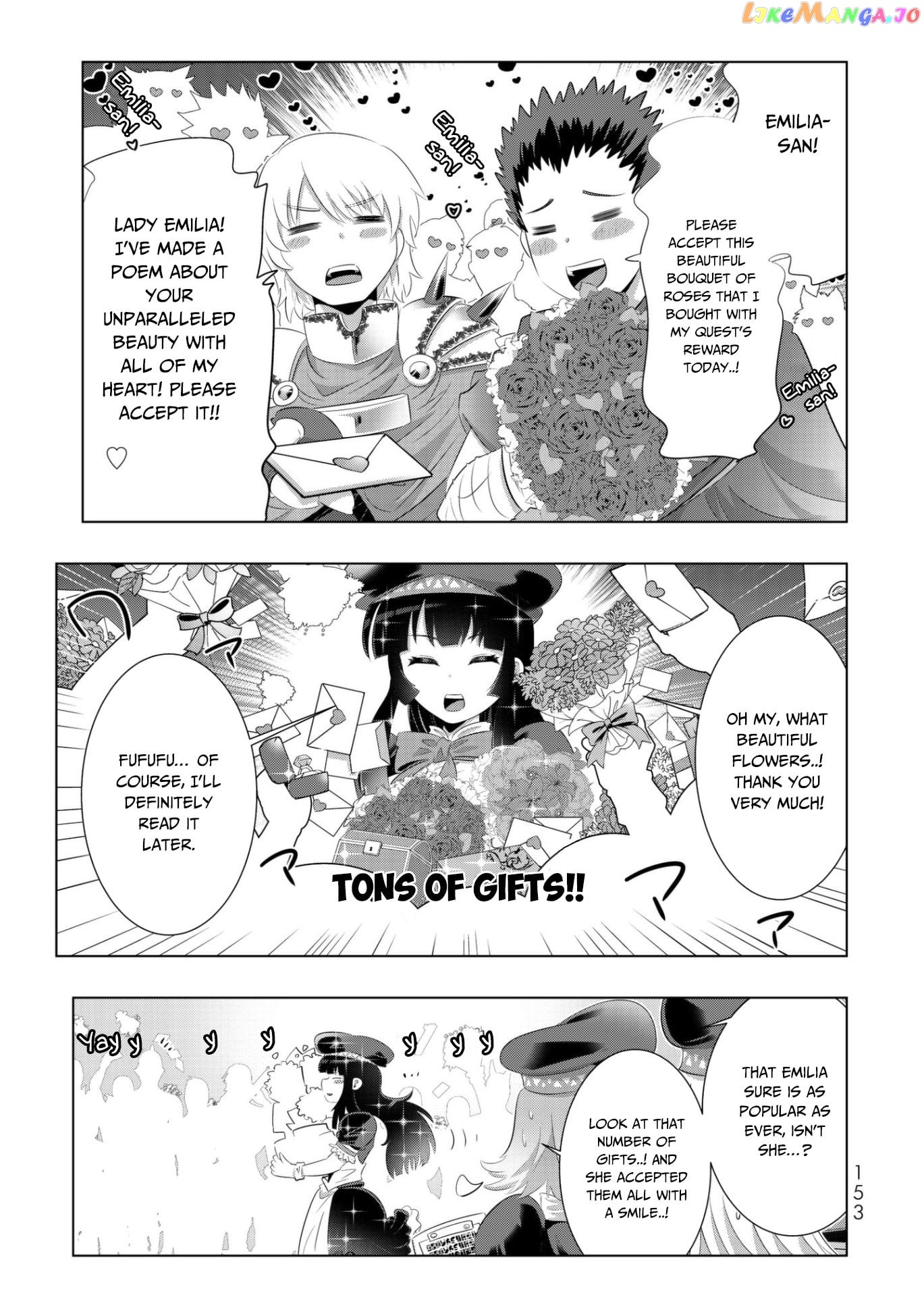Isekai Shihai no Skill Taker: Zero kara Hajimeru Dorei Harem chapter 48 - page 4