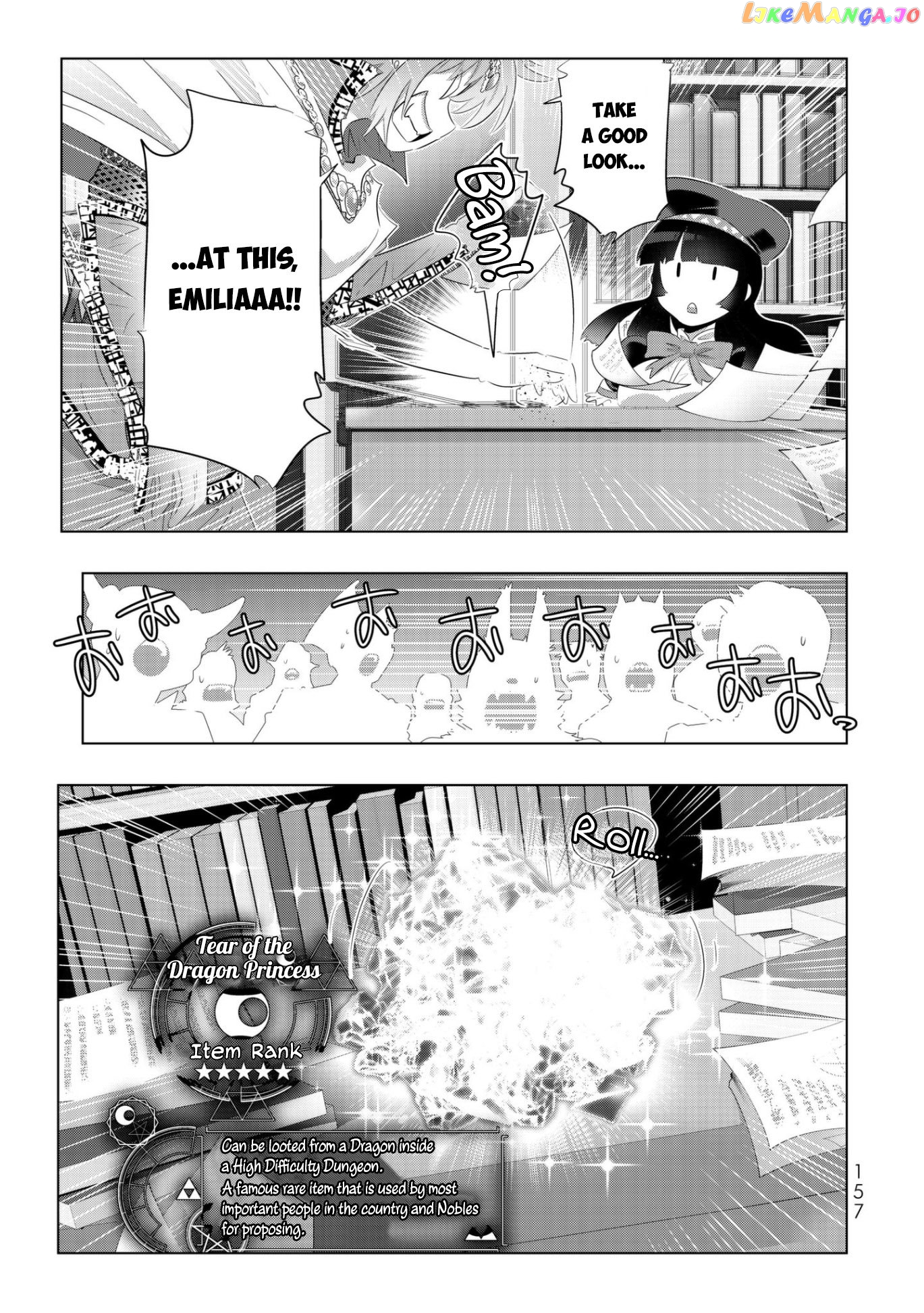 Isekai Shihai no Skill Taker: Zero kara Hajimeru Dorei Harem chapter 48 - page 7