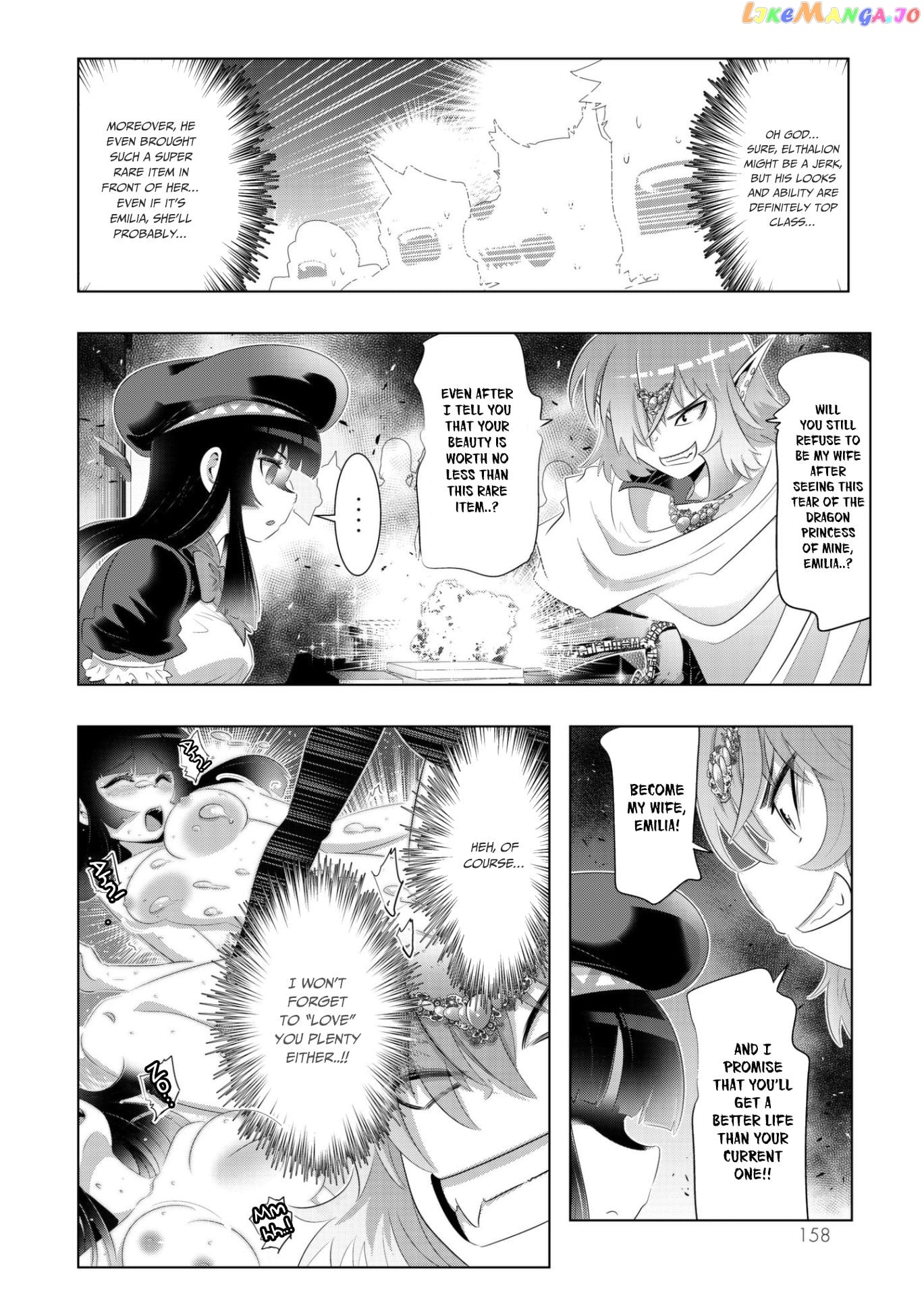 Isekai Shihai no Skill Taker: Zero kara Hajimeru Dorei Harem chapter 48 - page 8