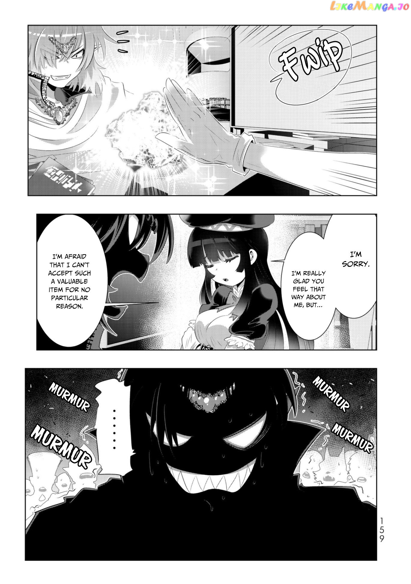 Isekai Shihai no Skill Taker: Zero kara Hajimeru Dorei Harem chapter 48 - page 9