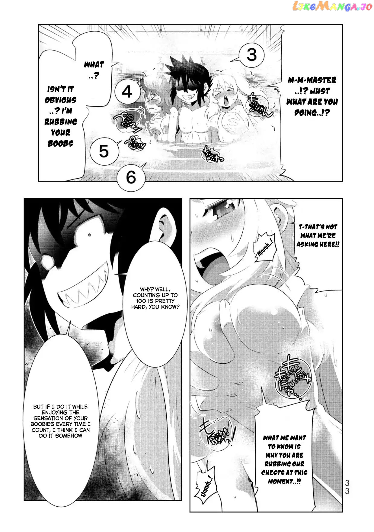 Isekai Shihai no Skill Taker: Zero kara Hajimeru Dorei Harem chapter 34 - page 10