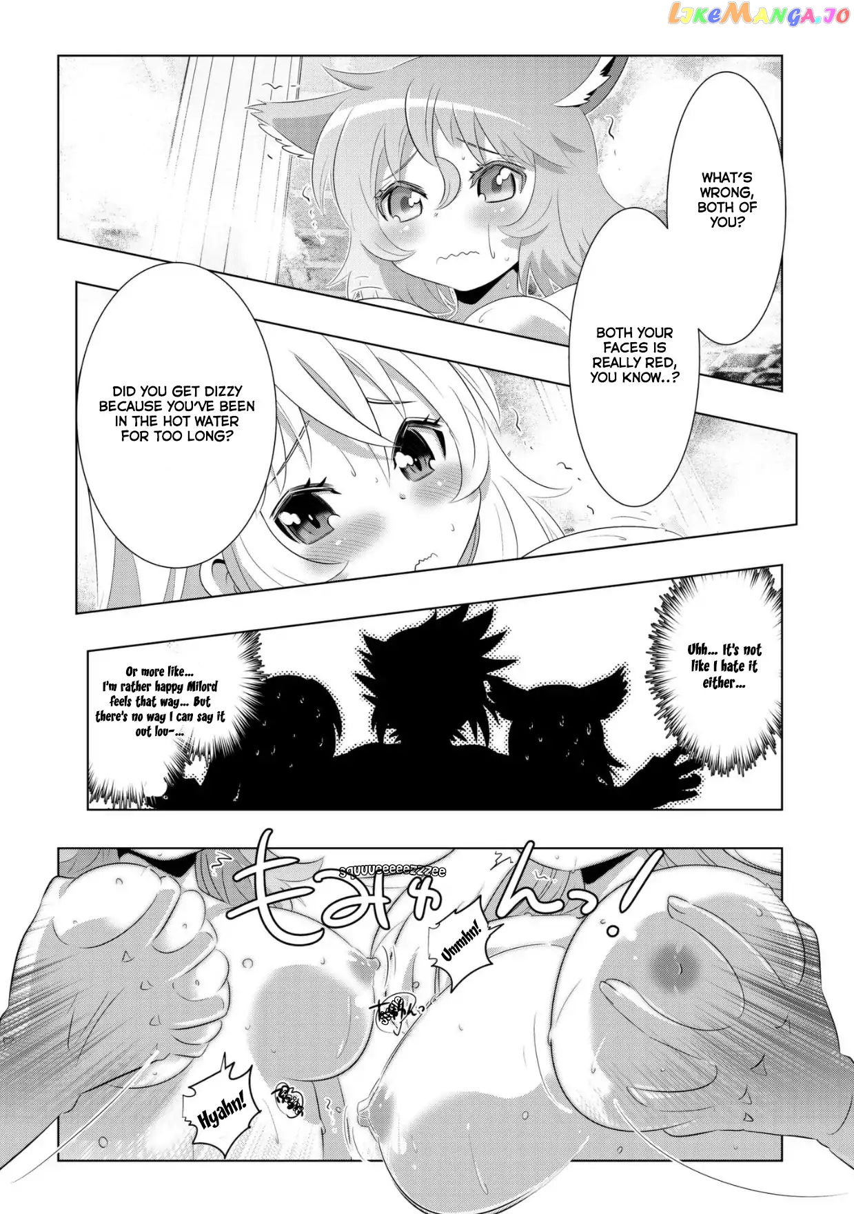 Isekai Shihai no Skill Taker: Zero kara Hajimeru Dorei Harem chapter 34 - page 12