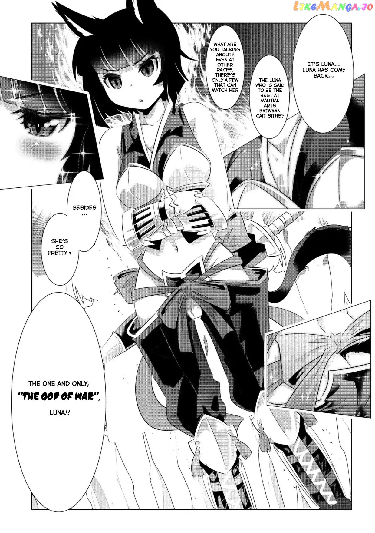 Isekai Shihai no Skill Taker: Zero kara Hajimeru Dorei Harem chapter 34 - page 19