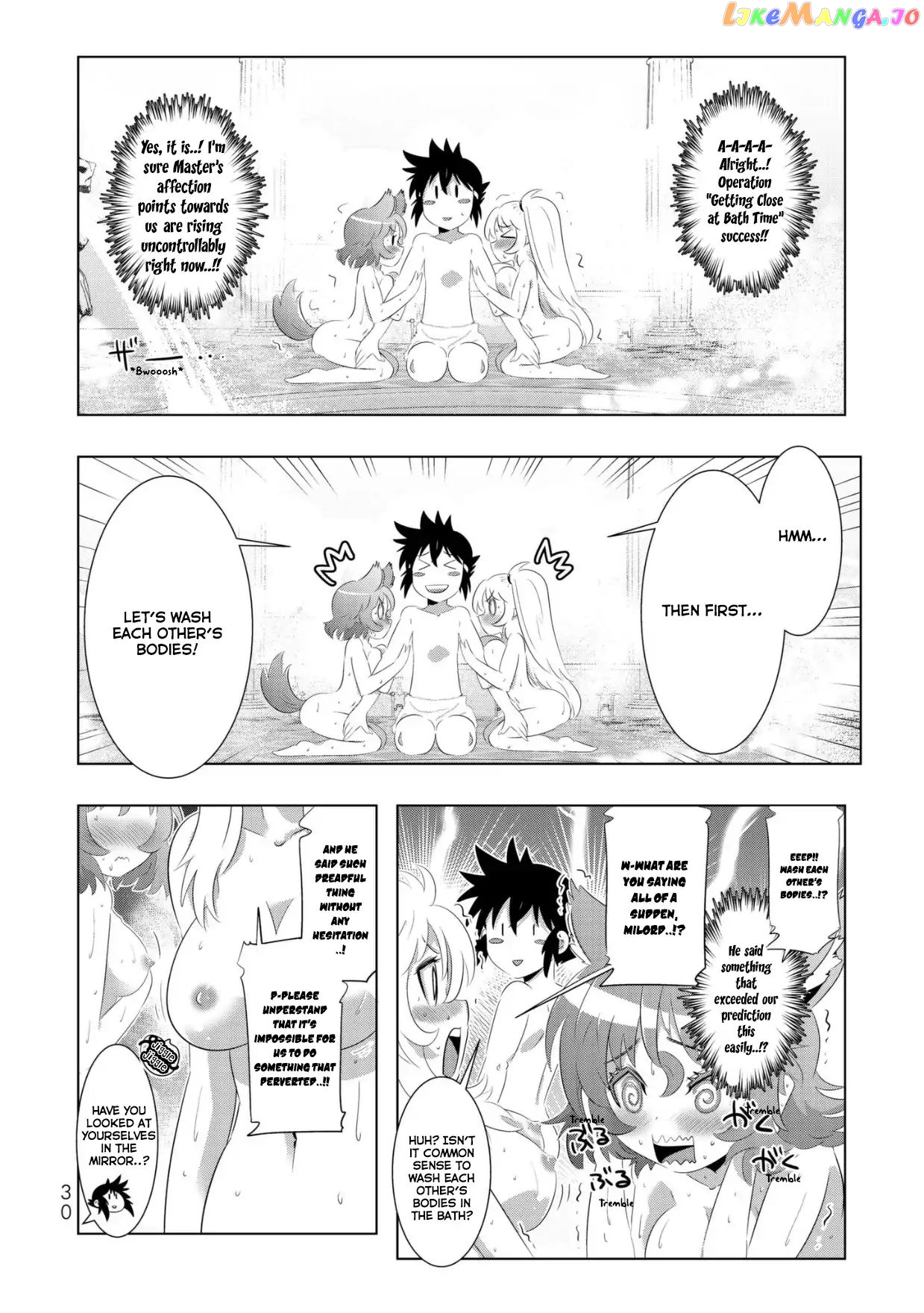 Isekai Shihai no Skill Taker: Zero kara Hajimeru Dorei Harem chapter 34 - page 7