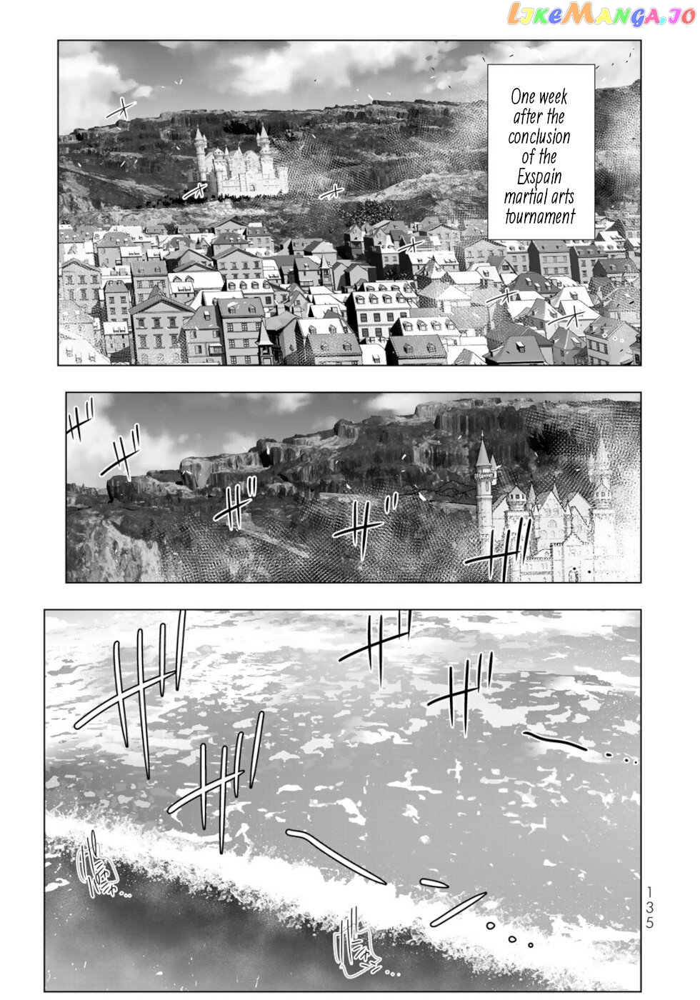 Isekai Shihai no Skill Taker: Zero kara Hajimeru Dorei Harem chapter 120 - page 1