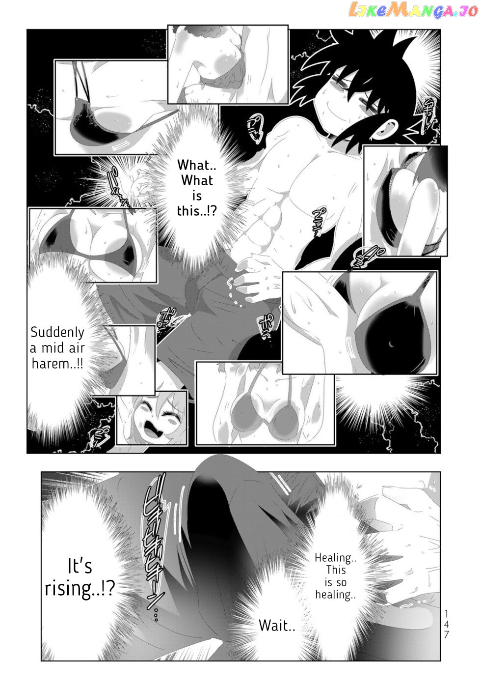 Isekai Shihai no Skill Taker: Zero kara Hajimeru Dorei Harem chapter 120 - page 13