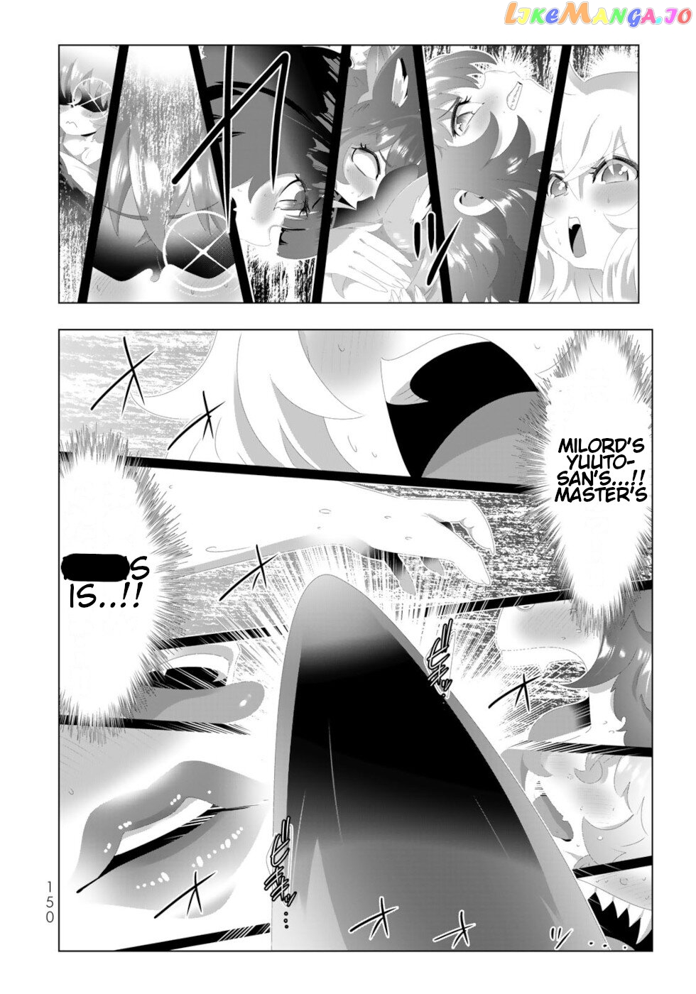 Isekai Shihai no Skill Taker: Zero kara Hajimeru Dorei Harem chapter 120 - page 16