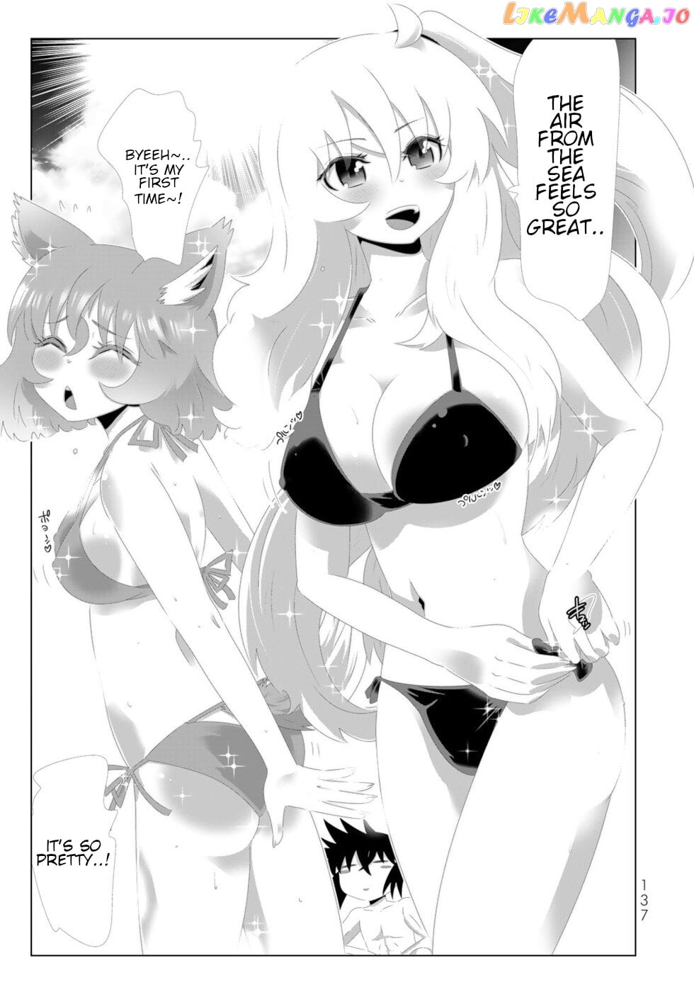 Isekai Shihai no Skill Taker: Zero kara Hajimeru Dorei Harem chapter 120 - page 3