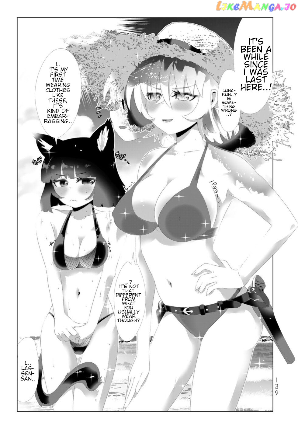 Isekai Shihai no Skill Taker: Zero kara Hajimeru Dorei Harem chapter 120 - page 5