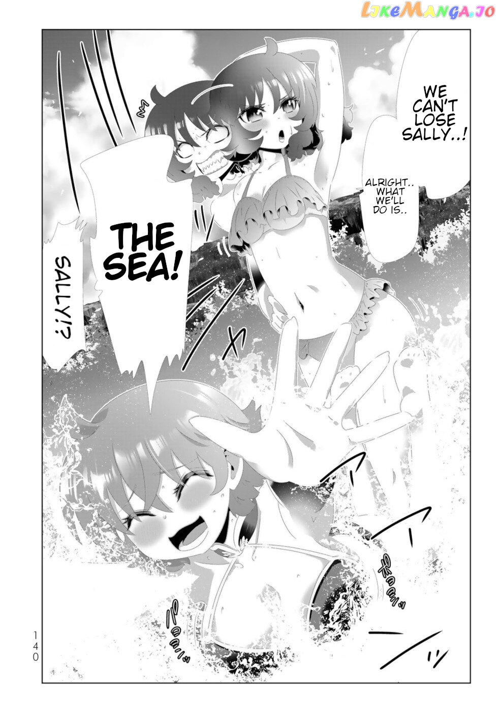 Isekai Shihai no Skill Taker: Zero kara Hajimeru Dorei Harem chapter 120 - page 6