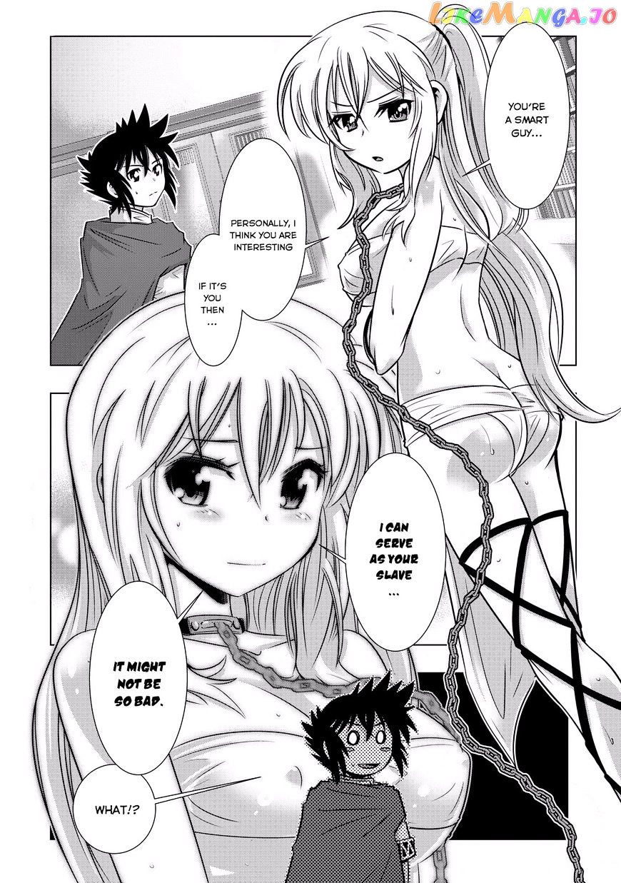 Isekai Shihai no Skill Taker: Zero kara Hajimeru Dorei Harem chapter 8 - page 10
