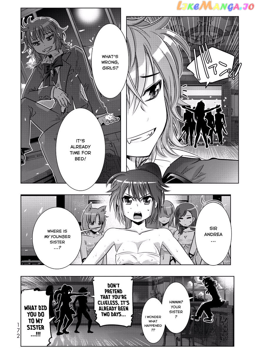Isekai Shihai no Skill Taker: Zero kara Hajimeru Dorei Harem chapter 8 - page 14