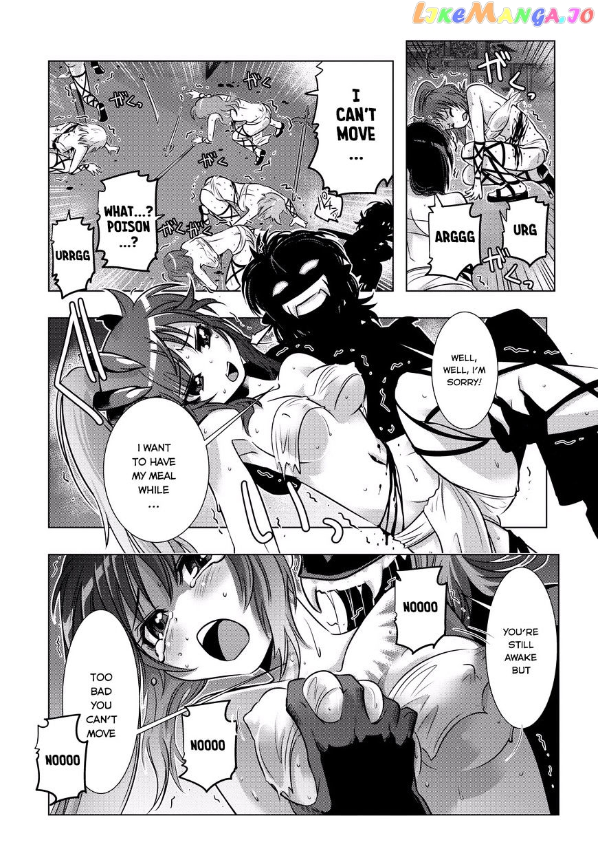 Isekai Shihai no Skill Taker: Zero kara Hajimeru Dorei Harem chapter 8 - page 20