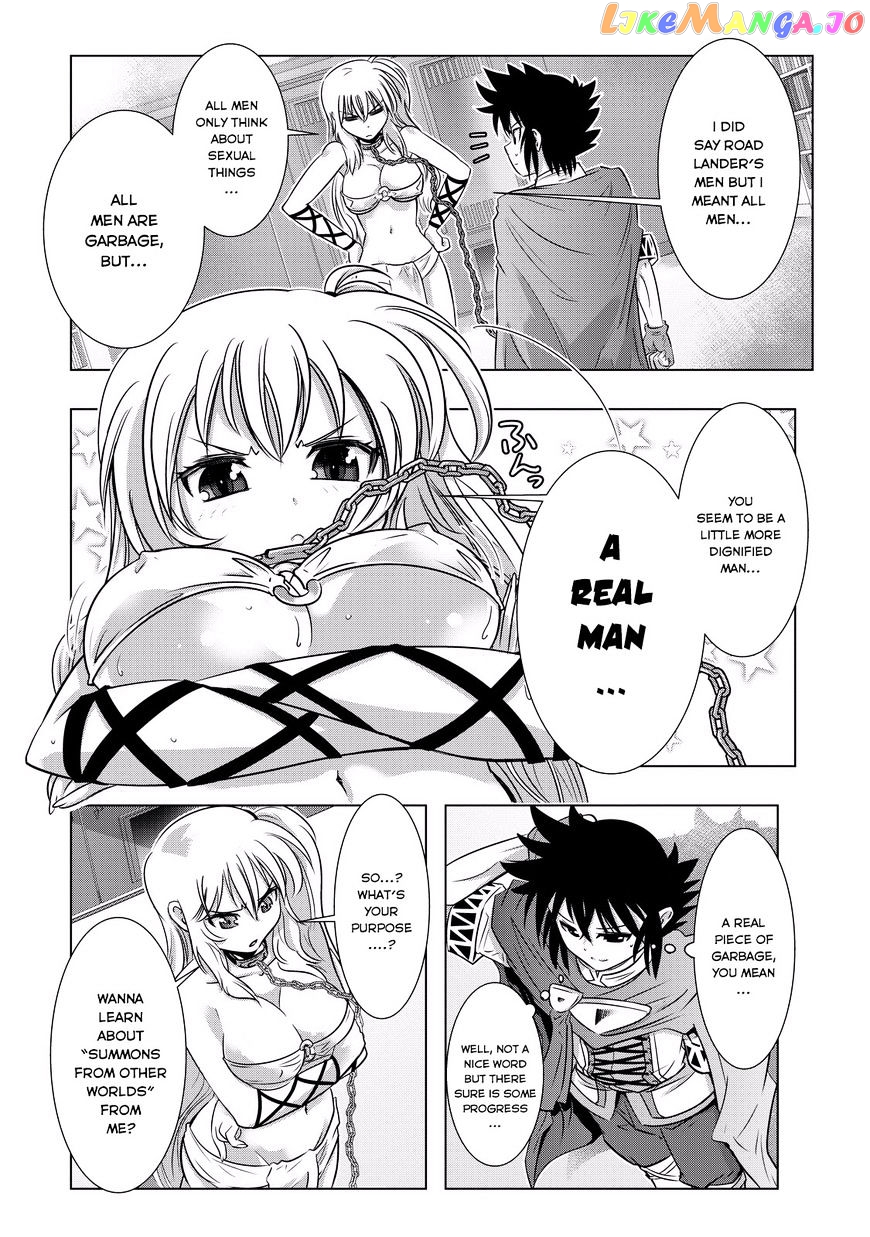 Isekai Shihai no Skill Taker: Zero kara Hajimeru Dorei Harem chapter 8 - page 4