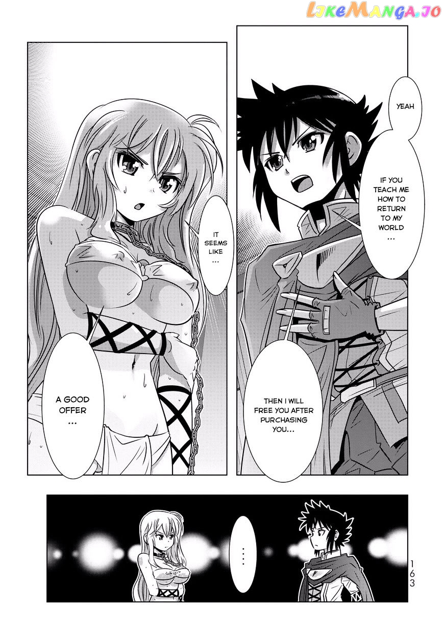 Isekai Shihai no Skill Taker: Zero kara Hajimeru Dorei Harem chapter 8 - page 5