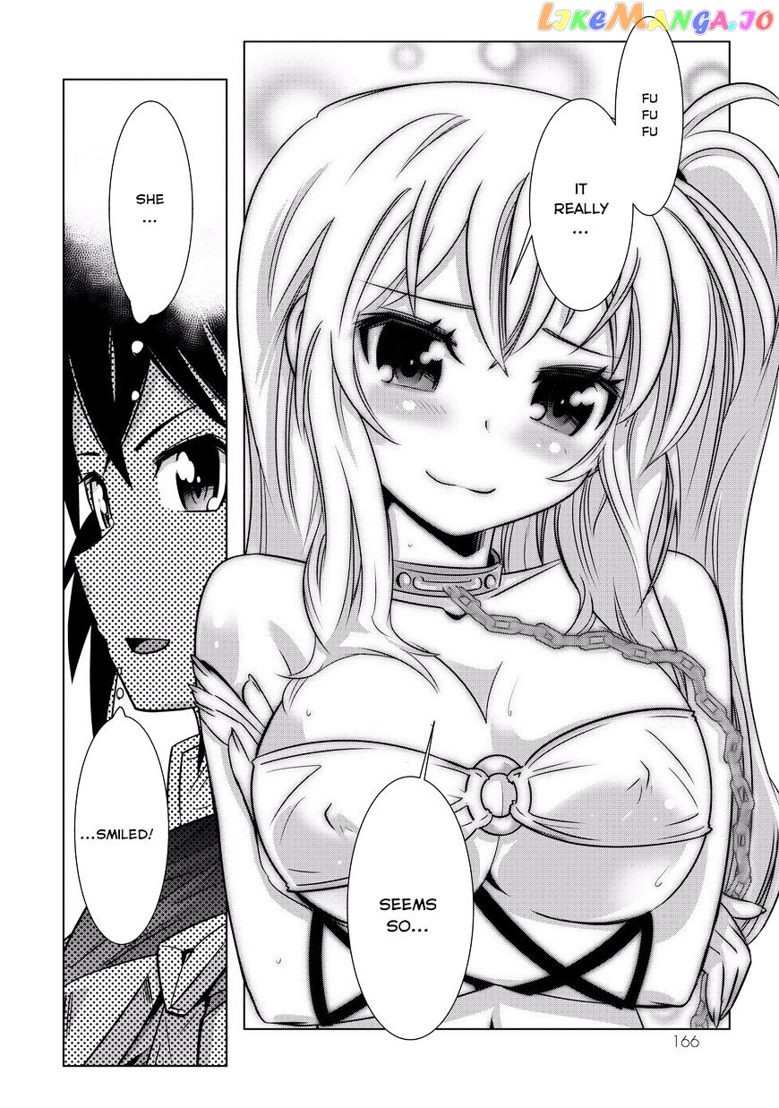 Isekai Shihai no Skill Taker: Zero kara Hajimeru Dorei Harem chapter 8 - page 8