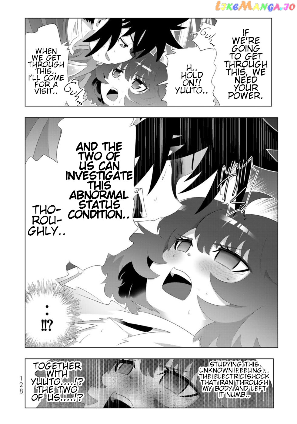 Isekai Shihai no Skill Taker: Zero kara Hajimeru Dorei Harem chapter 79 - page 12