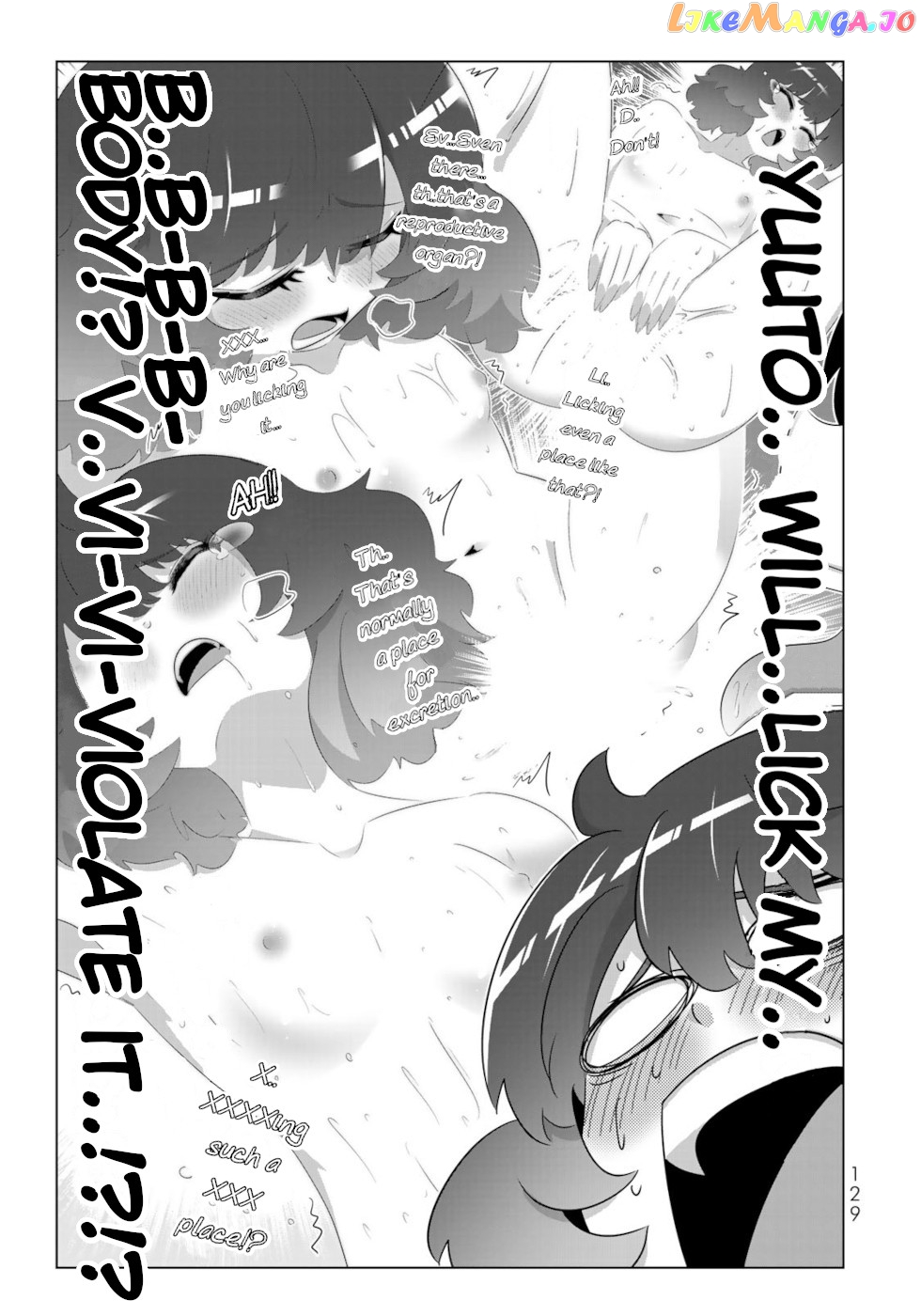 Isekai Shihai no Skill Taker: Zero kara Hajimeru Dorei Harem chapter 79 - page 13