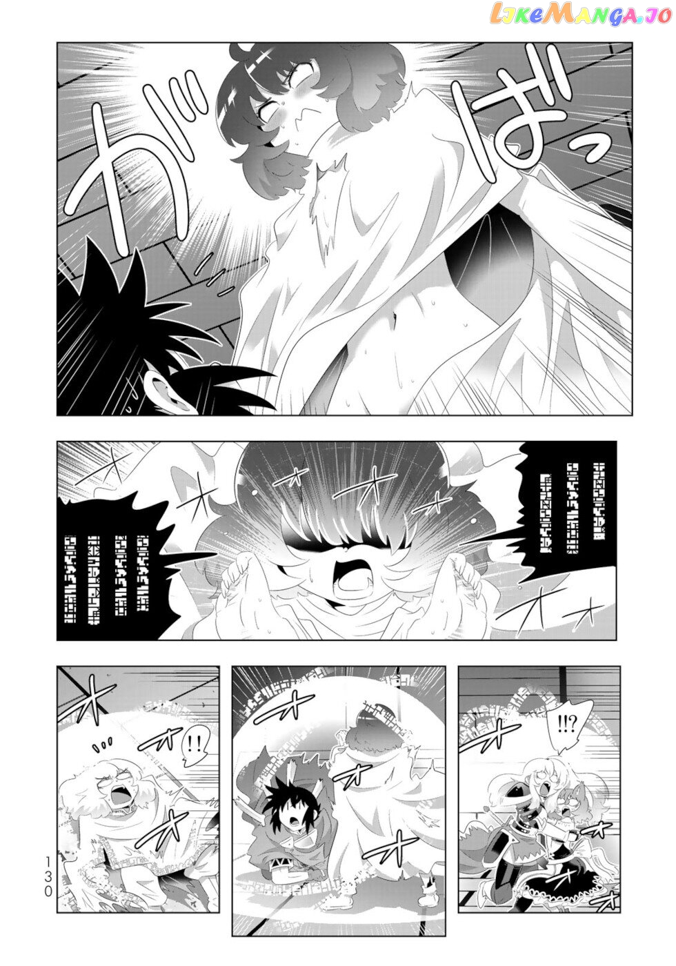 Isekai Shihai no Skill Taker: Zero kara Hajimeru Dorei Harem chapter 79 - page 14