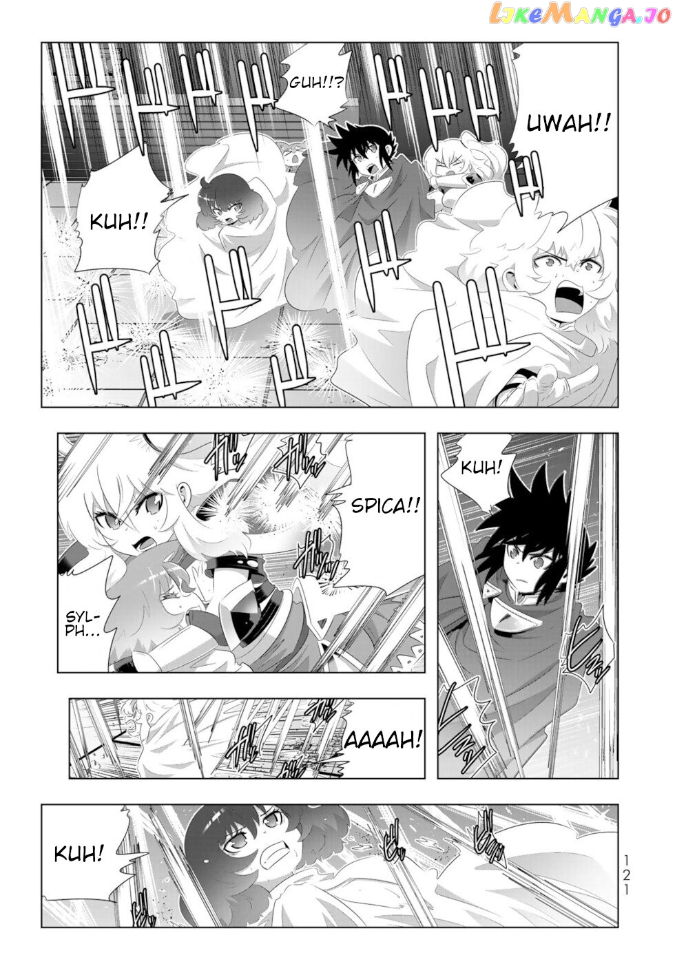 Isekai Shihai no Skill Taker: Zero kara Hajimeru Dorei Harem chapter 79 - page 5