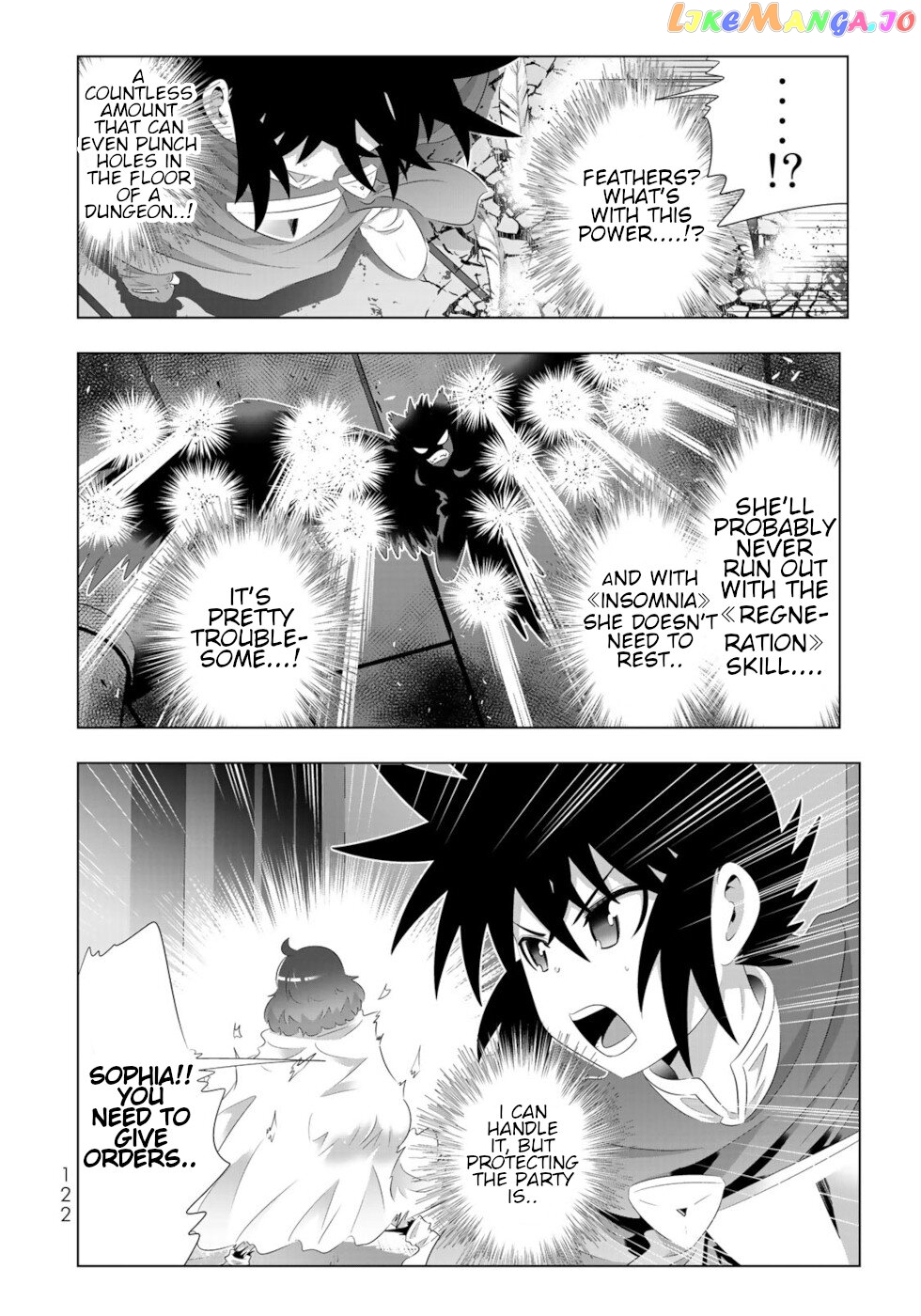 Isekai Shihai no Skill Taker: Zero kara Hajimeru Dorei Harem chapter 79 - page 6