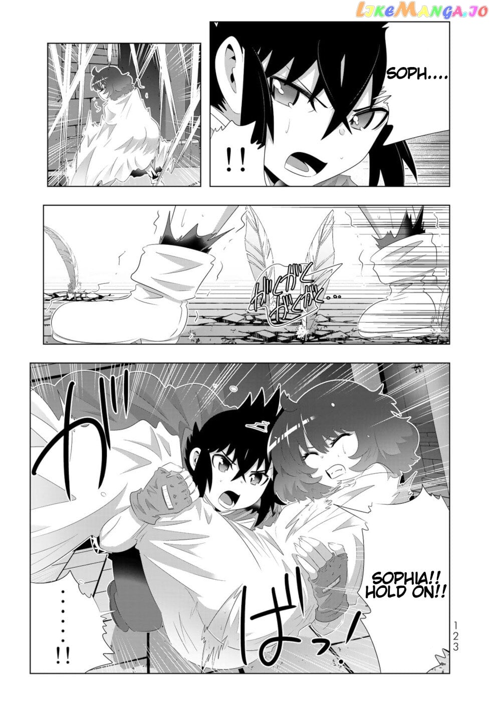 Isekai Shihai no Skill Taker: Zero kara Hajimeru Dorei Harem chapter 79 - page 7