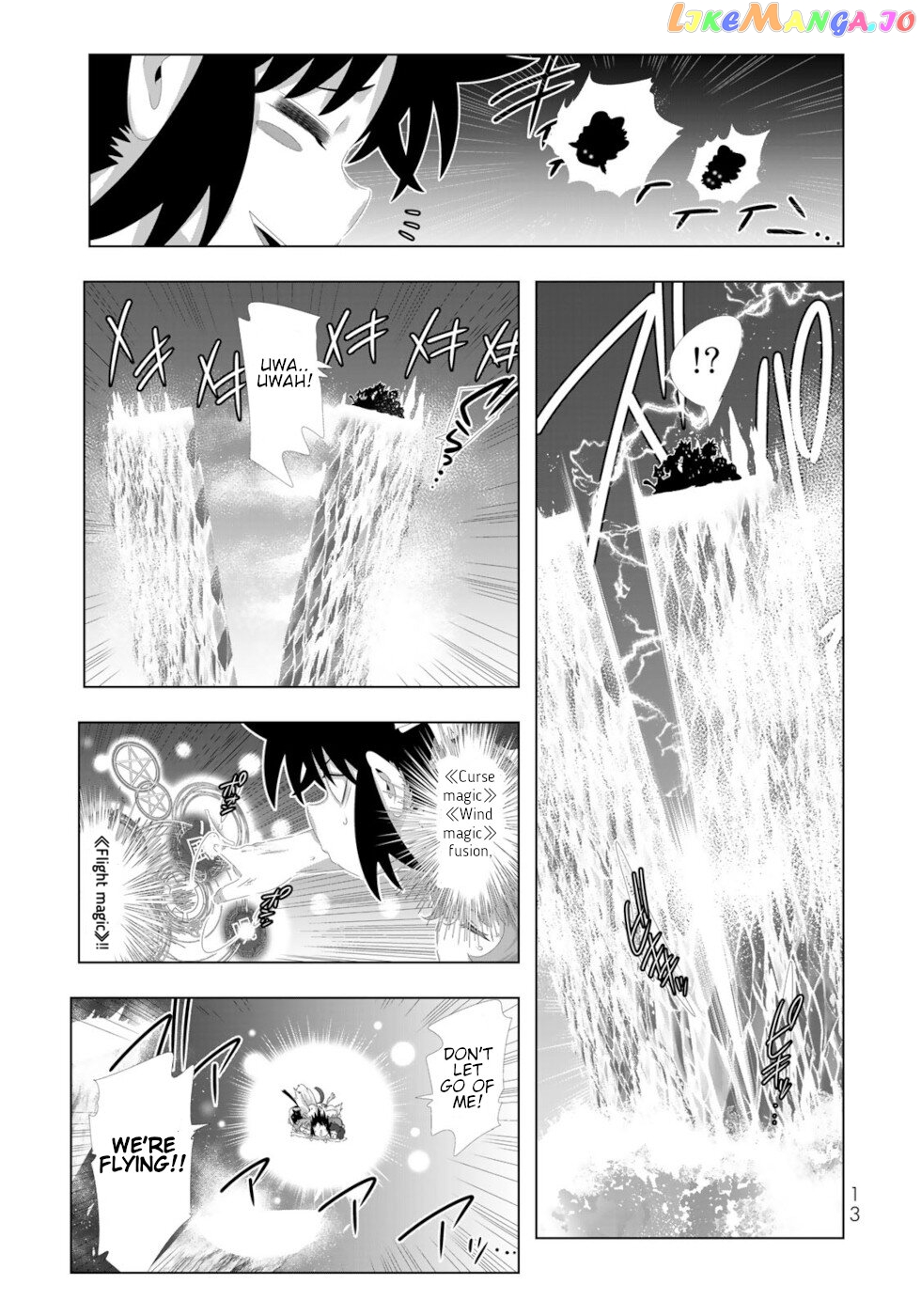 Isekai Shihai no Skill Taker: Zero kara Hajimeru Dorei Harem chapter 121 - page 11
